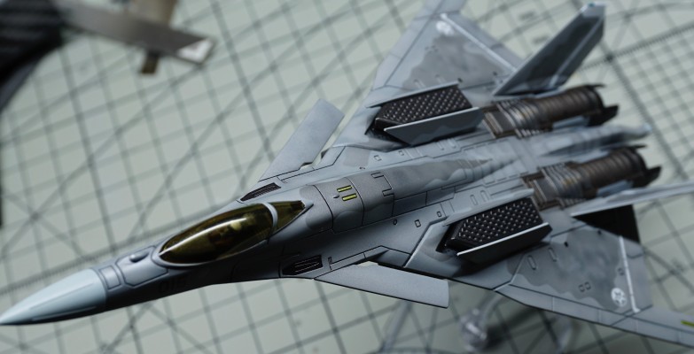 皇牌空战 CFA-44