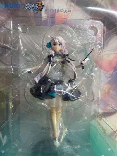 崩坏3 琪亚娜 圣夜交响诗ver.