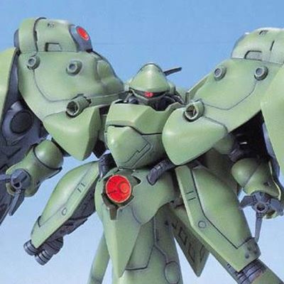 HG MAECHANICS 1/550 AMX-002 路维·捷露