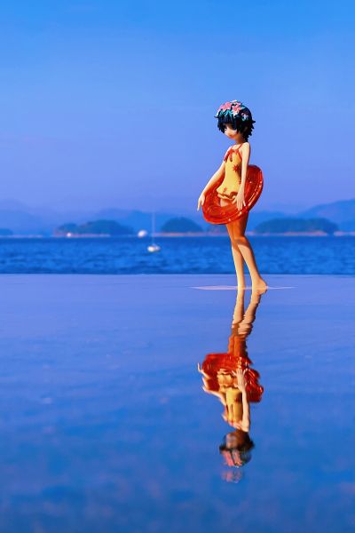 Ex Figure 某科学的超电磁炮(Railgun) 初春饰利