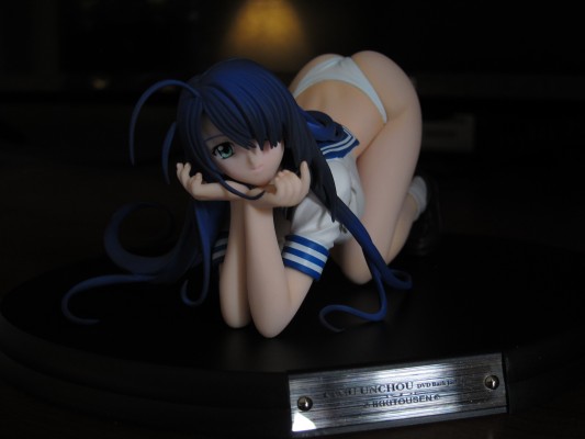 一骑当千 关羽云长 DVD裏ジャケver. 