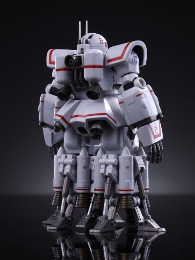 ROBOT魂 ＜机动战士系列＞  MSV MSN-01 高速机动型扎古 ver. A.N.I.M.E.