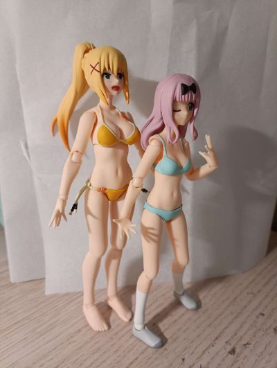 figma#EX-065 为美好的世界献上祝福！达克妮斯 泳装