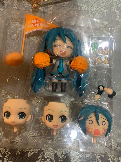 粘土人 #170 初音未来 应援ver. （Cheerful JAPAN限定）