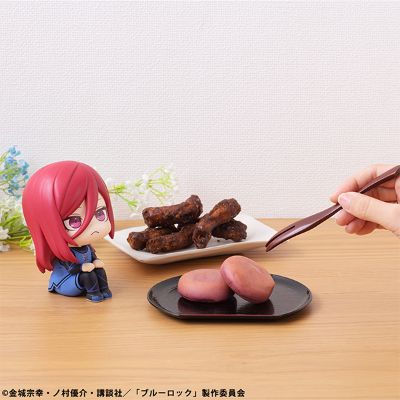 Look Up 蓝色监狱 千切豹马