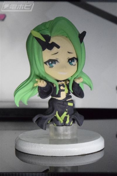 TINY SESSION 超时空要塞系列 黑暗蕾娜