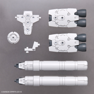 30MM 配件套组10（大型燃料罐组件）