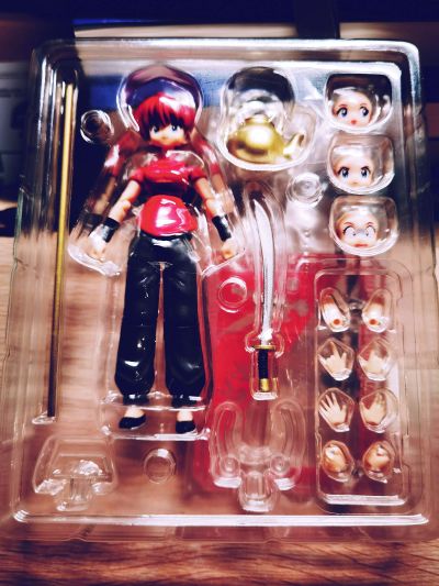 S.H.Figuarts 乱马1/2 早乙女乱马