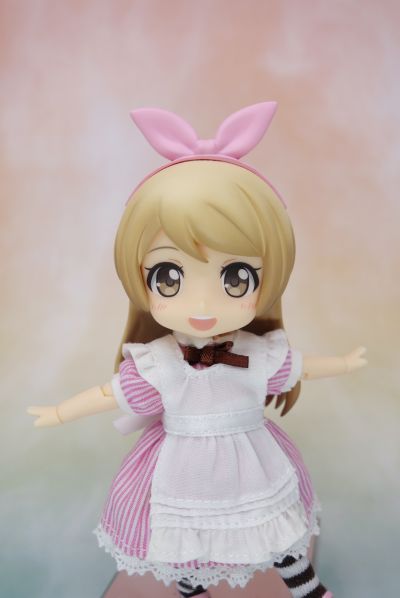 粘土娃 爱丽丝 异色版