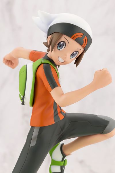 ARTFX J 精灵宝可梦 小悠 与 木守宫