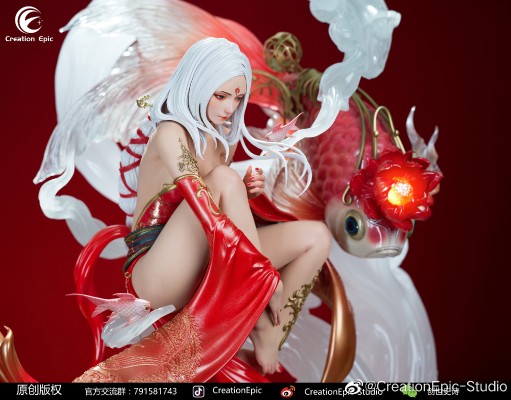 国风幻想·人物志第一款 庆鱼