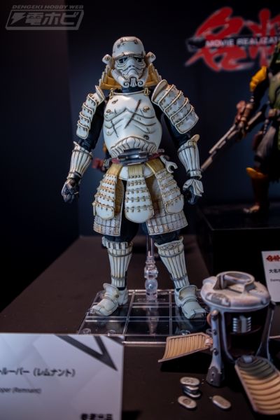 名将MOVIE REALIZATION 足轻 暴风兵（残余部队）