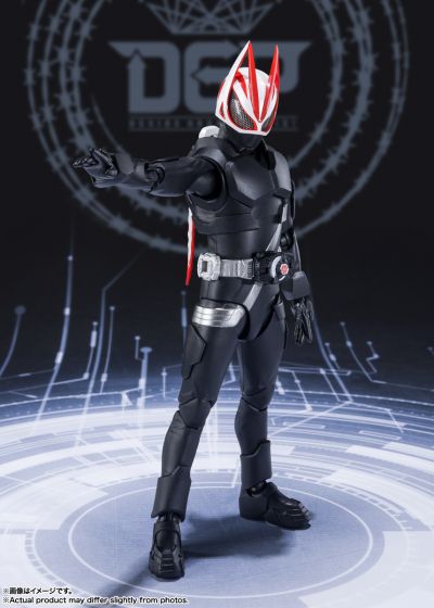 S.H.Figuarts  假面骑士极狐 登录形态