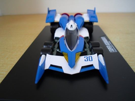 Variable Action 新世纪GPX智能方程式 超级阿斯拉达01