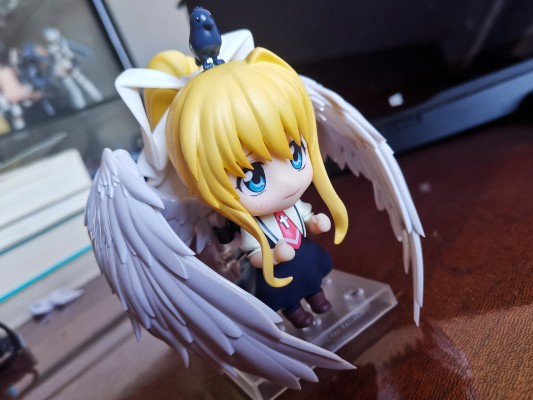 粘土人#1847 键等 神尾观铃