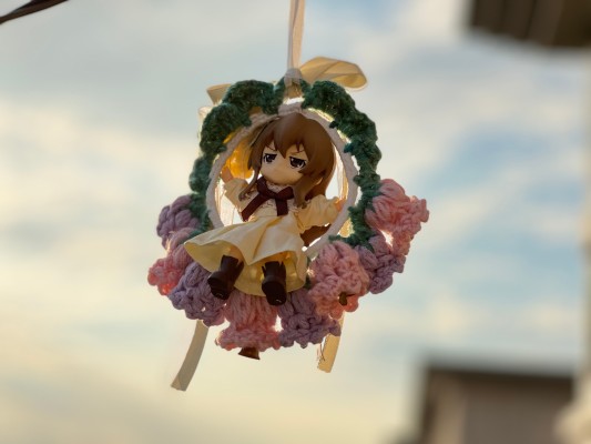 粘土人#185a 龙与虎 逢坂大河 （通常版）