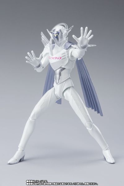 S.H.Figuarts 虎兔英雄传2 希斯托马斯