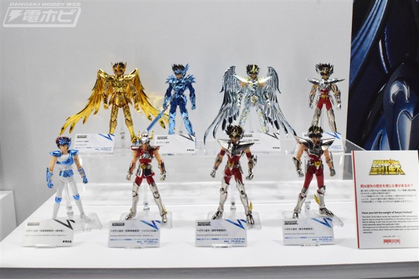 圣斗士圣衣神话EX   天马座星矢（神圣衣）