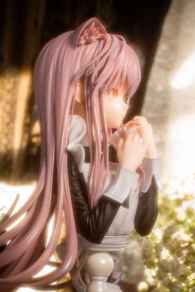 菲奇子 女仆VER. 胸像