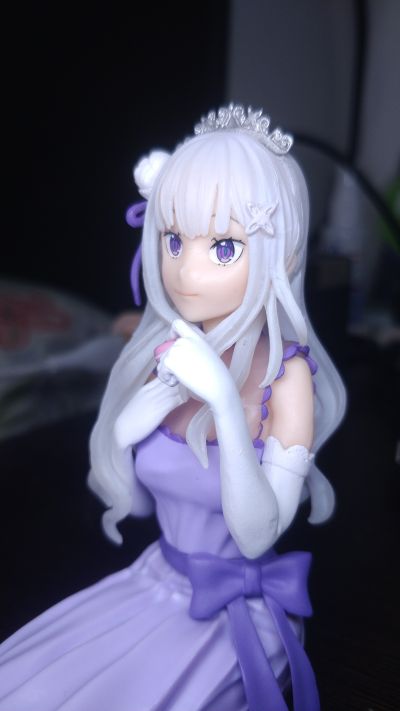 超级景品 Re:从零开始的异世界生活 Lost in Memories  “爱蜜莉雅-化妆派对”