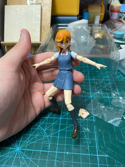 figma#541 爱与演唱会！超级明星！！ 涩谷香音