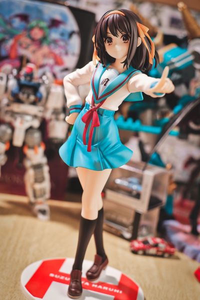 凉宫春日系列 原作版 凉宫春日