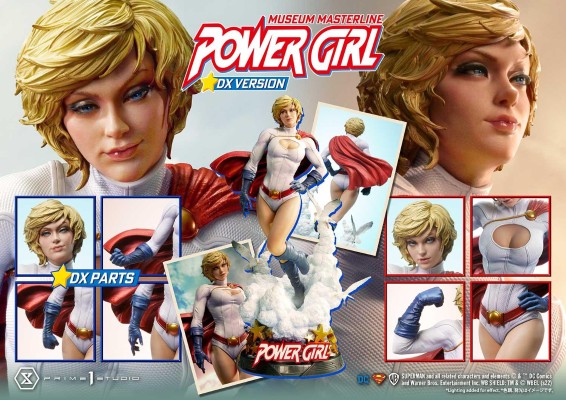 MMDC-63 神力女孩（漫画） 神力女孩