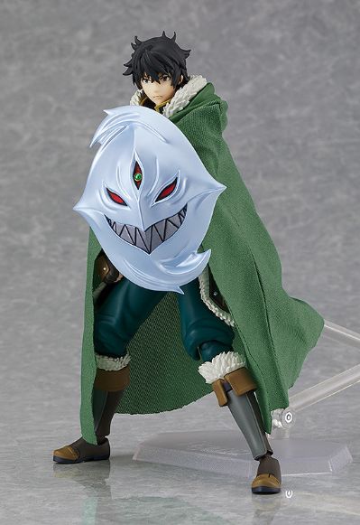 figma#494-DX  盾之勇者成名录 第二季 岩谷尚文 DX版
