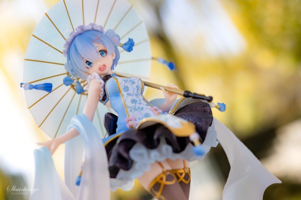 Re：从零开始的异世界生活 蕾姆 Qi洛丽塔Ver.