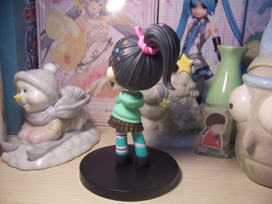 Q Posket 无敌破坏王 云妮洛普 B