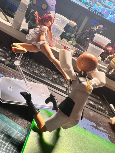 Figure-rise Standard   斯莱塔·墨丘利