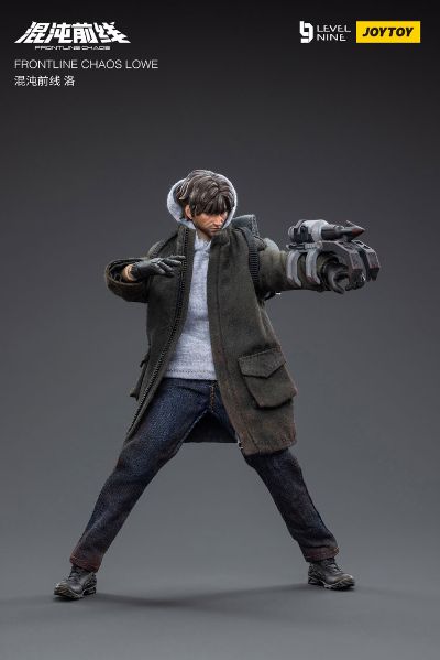 LEVEL9 混沌前线 洛