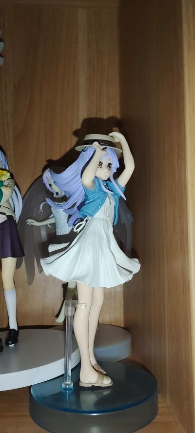 Angel Beats!  立华奏 天使 私服 ver.