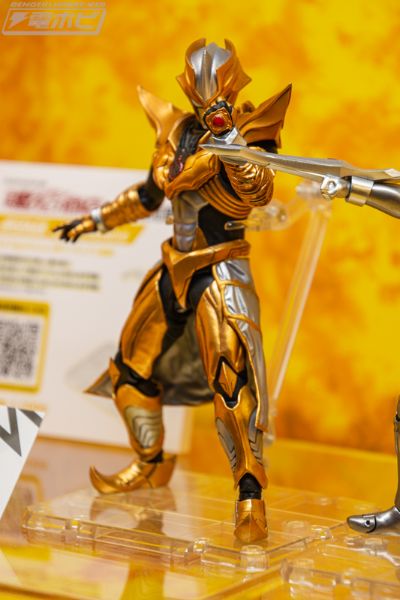 S.H.Figuarts  奥特银河格斗 命运冲突 阿布索留特塔尔塔洛斯