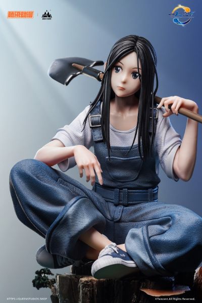 一人之下 冯宝宝 全身像