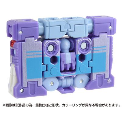 变形金刚经典电影系列 SS-102 蓝色轰隆隆