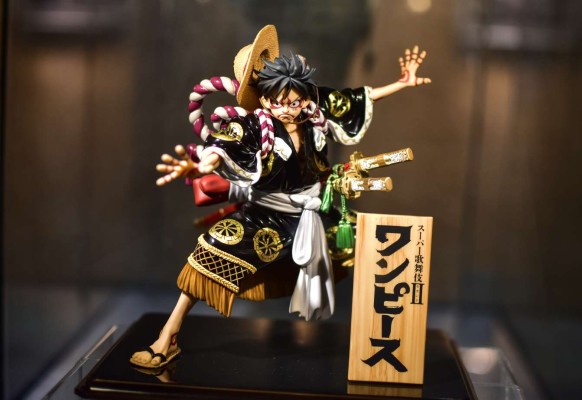 ExcellentModel 海贼王 モンキー･D･ルフィ 再演 