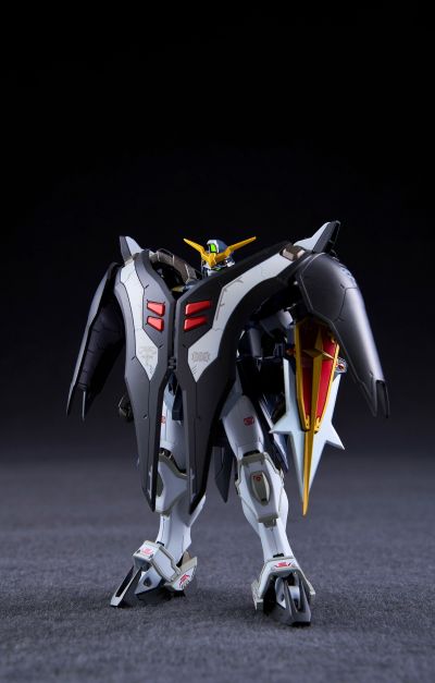 METAL ROBOT魂＜机动战士系列＞ 新机动战记高达W 地狱死神高达