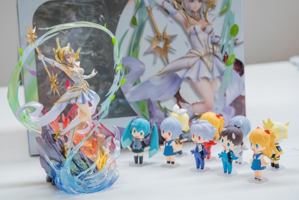 英雄联盟 拉克丝 大元素使