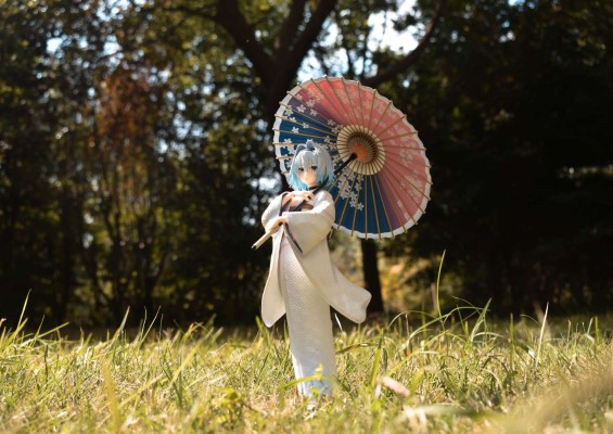 龙王的工作 空银子 和服