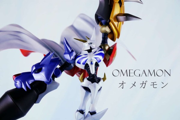 Precious G.E.M. 数码暴龙大冒险 奥米加兽