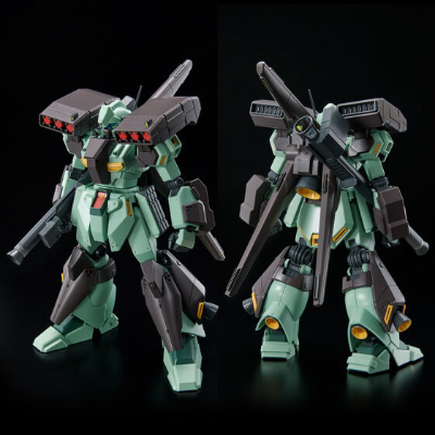 MG 武装强化型杰刚