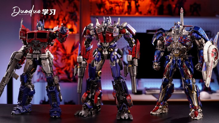 3Z0457 DLX 变形金刚5：最后的骑士 擎天柱