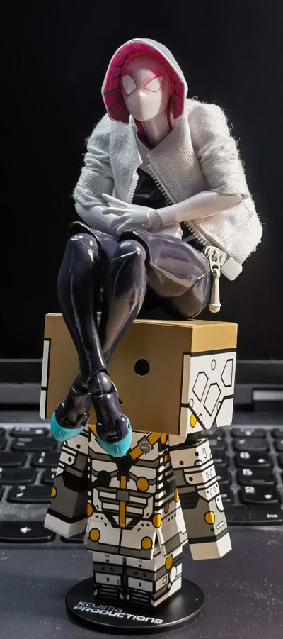 四叶妹妹！ 阿楞