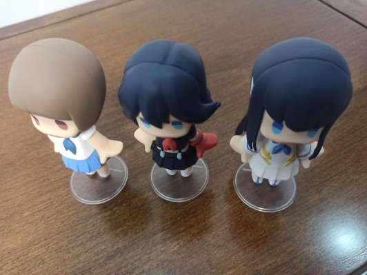 HELLO! GOOD SMILE 斩服少女 鬼龙院皐月