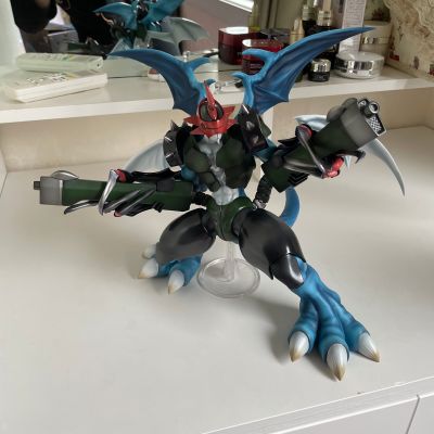 Precious G.E.M.系列 数码宝贝02 机甲龙兽/叠龙兽