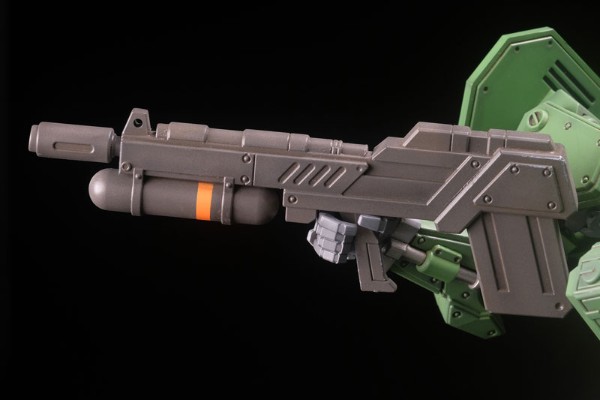 重装机兵瓦尔肯 ASS-117A   瓦尔肯 推进器型 新版