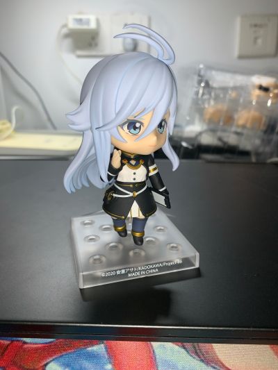 粘土人#1672b 86-不存在的地域- 弗拉迪蕾娜·米丽洁 鲜血女王ver.