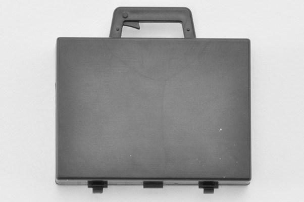 小军械库 LA045 MP5K 手提箱型