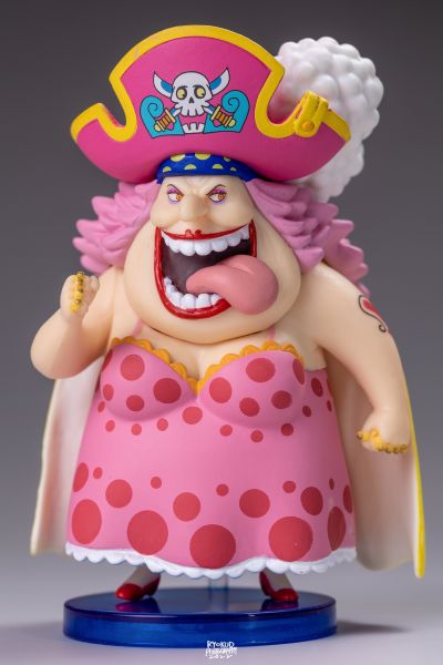 WCF 航海王 -WT100纪念 尾田荣一郎作画 大海贼百景9-